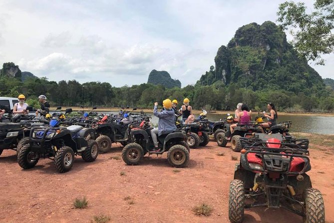 ATV Adventure Krabi - What the first safety briefing really means