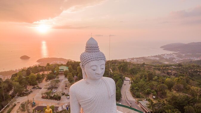 ATV Big Buddha Phuket Viewpoint - Quick points to know