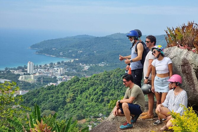 ATV Big Buddha Phuket Viewpoint - What the $39.13 price really buys you