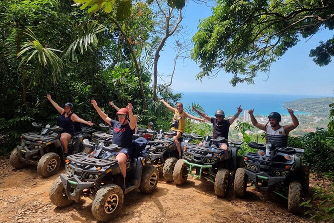 ATV Big Buddha Phuket Viewpoint - What the strongest praise gets right