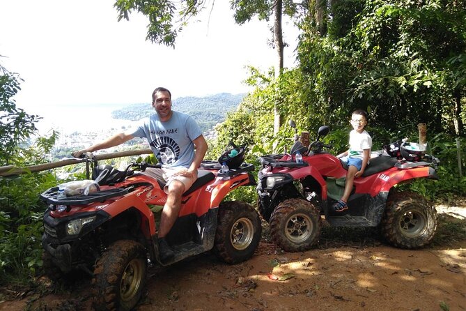 ATV Big Buddha Phuket Viewpoint - What could be better