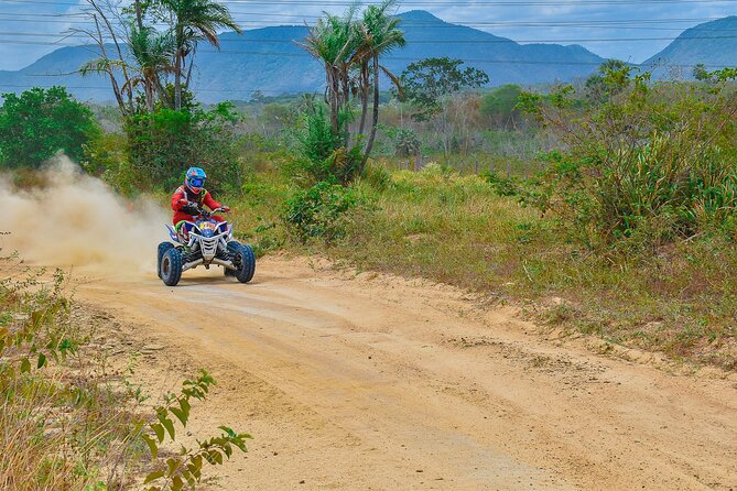 ATV Big Buddha Phuket Viewpoint - Hotel pickup, timing, and group flow