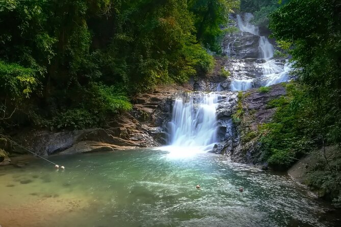 ATV Ride and Lampi Waterfall - Lampi Waterfall: the quieter half of the trip