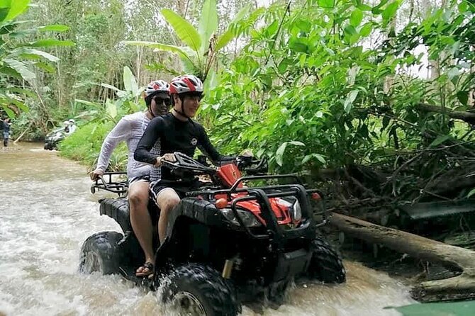 ATV Ride and Lampi Waterfall - Is $88.66 a fair price?