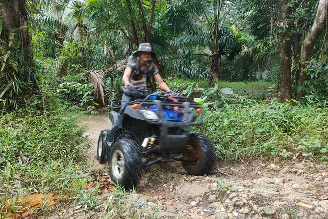 ATV Ride and Lampi Waterfall - Morning or afternoon: which departure works best?