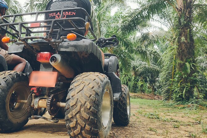 ATV Ride and Lampi Waterfall - Who will enjoy this Khao Lak outing most?