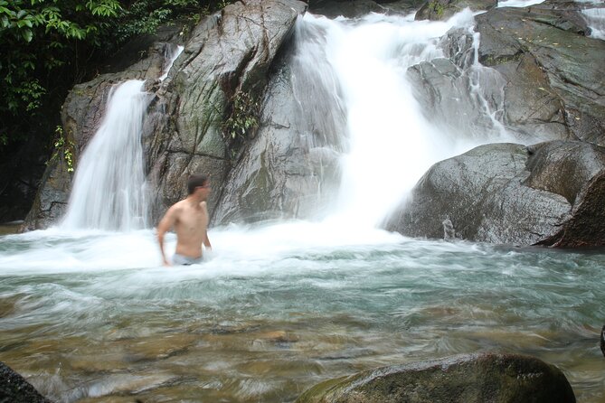 ATV Ride and Lampi Waterfall - What beginners should expect on the ATVs