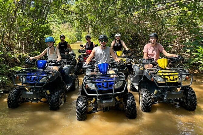 ATV Ride Through Mountain and Waterfall Trails in Khao Lak - Why this Khao Lak ATV ride is worth considering