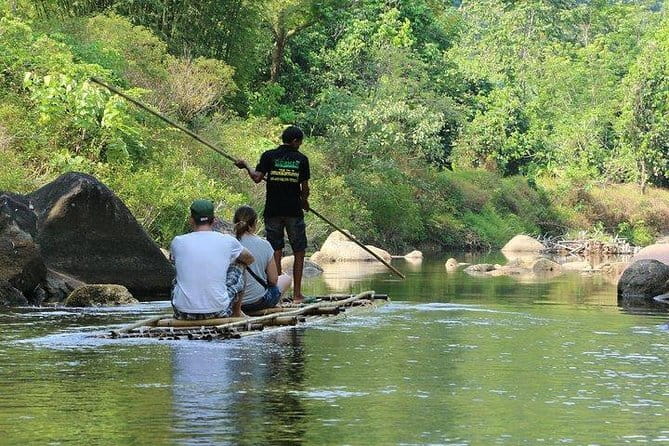 ATV Ride Through Mountain and Waterfall Trails in Khao Lak - Safety, supervision, and family suitability