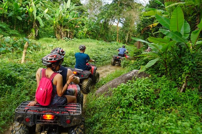 ATV Riding To The Big Buddha And Zipline In Phuket - Key points before you book