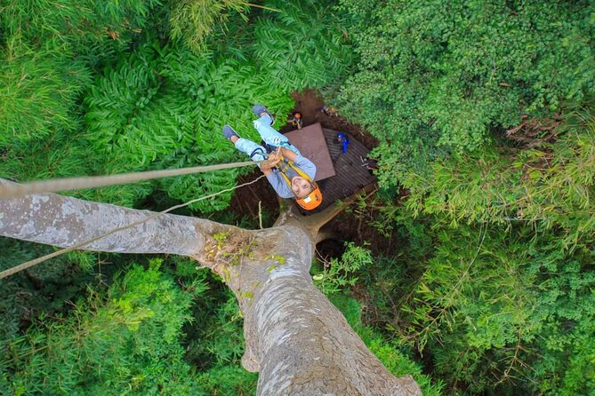 ATV Riding To The Big Buddha And Zipline In Phuket - What the $40.76 price really covers
