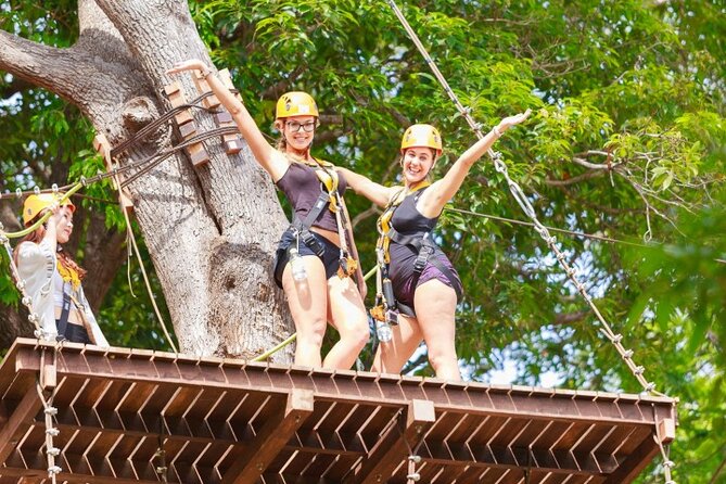 ATV Riding To The Big Buddha And Zipline In Phuket - The staff make the difference for beginners