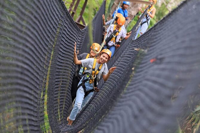 ATV Riding To The Big Buddha And Zipline In Phuket - Who should book this Phuket tour?