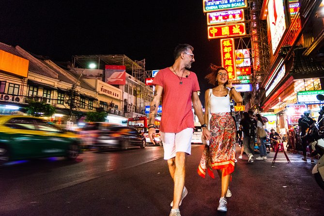 Authentic Street Food Tour in China Town Bangkok - Why an Evening Food Walk Works in Bangkok’s Chinatown