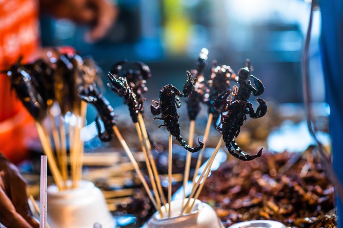 Authentic Street Food Tour in China Town Bangkok - Is $43.16 a Fair Price for Dinner?