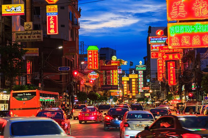 Authentic Street Food Tour in China Town Bangkok - Meeting at 6 Plaeng Nam Road at 7 p.m.