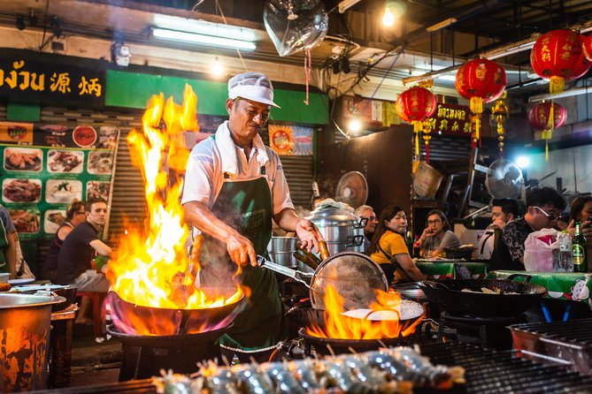 Authentic Street Food Tour in China Town Bangkok - Who Will Enjoy This Chinatown Experience Most?