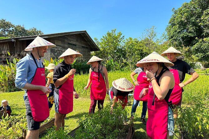 Authentic Thai Cooking Class and Farm Visit in Chiang Mai - Key details before you book