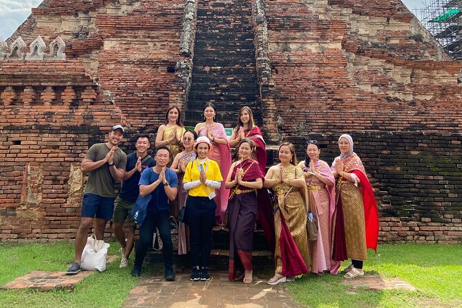 Ayuthaya Must Visit Temples Tour from Bangkok by MyProGuide - Bang Pa In Palace begins the day