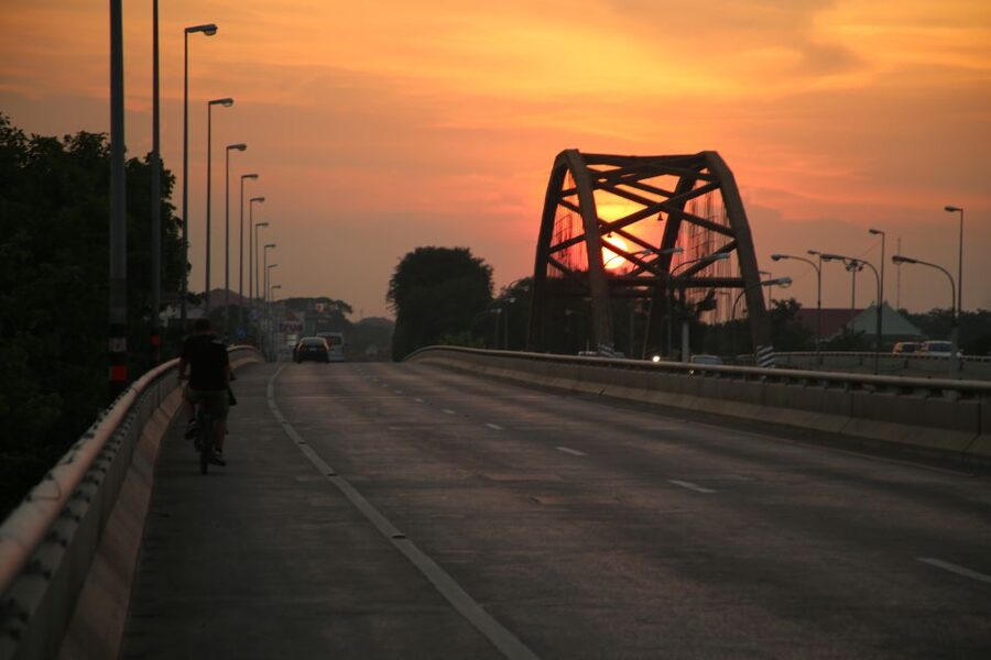 Ayutthaya: 3-Hour Sunset Ride Bike Excursion - Key points before you book