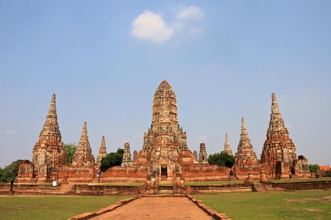 Ayutthaya Ancient City - Why Ayutthaya makes a strong day trip from Bangkok