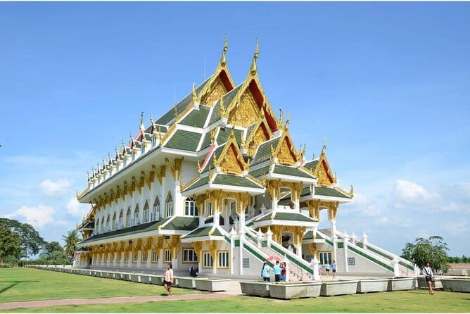 Ayutthaya and Ang Thong Private Charter Thailand Sacred Past Tour - Why this private Thailand day trip is different