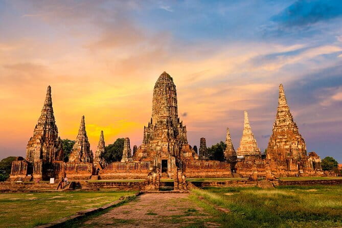 Ayutthaya, Damnoen Floating & Maeklong Railway Market Day Tour - Is $64 good value?