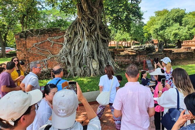 Ayutthaya Heritage Private Charter Exclusive Temple Tour - Key points at a glance