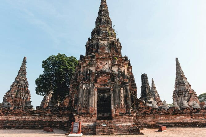 Ayutthaya Heritage Private Charter Exclusive Temple Tour - Why this private Ayutthaya day works