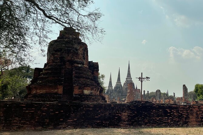 Ayutthaya Historical Old Capital day Tour from Bangkok - The private guide is the tour’s biggest strength and risk