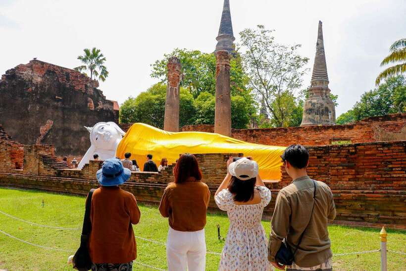 Ayutthaya One Day: Famous Temples & Bang Pa-In Palace Tour - Why this $38 day trip makes sense