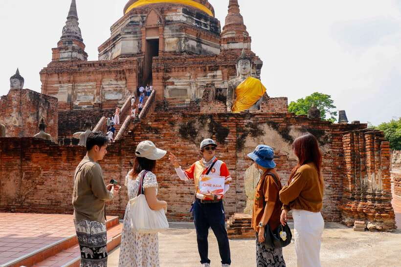 Ayutthaya One Day: Famous Temples & Bang Pa-In Palace Tour - The return to Bangkok and the real time commitment