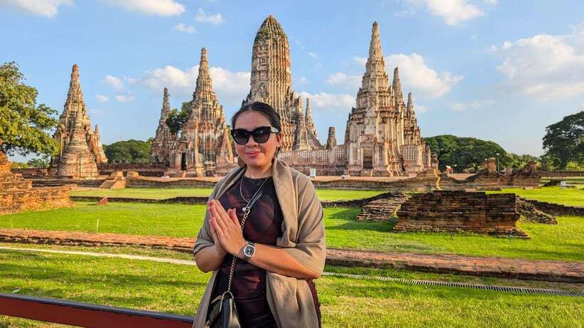 Ayutthaya: Private Boat Tour with Optional Temple Visits - Key points to know before booking