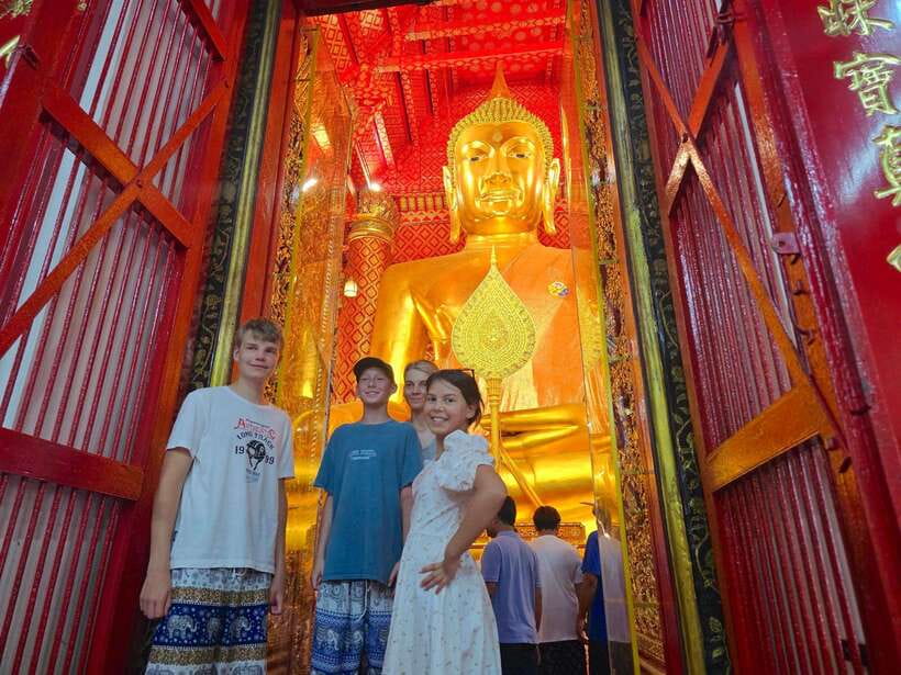 Ayutthaya: Private Boat Tour with Optional Temple Visits - Why see Ayutthaya by longtail boat?