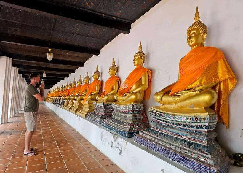 Ayutthaya: Private Boat Tour with Optional Temple Visits - Starting at the riverside dock