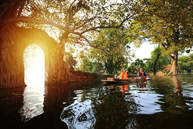 Ayutthaya Sunset Boat & UNESCO Temples: Multi-language private tour from Bangkok - Wat Phra Si Sanphet and the heart of royal Ayutthaya