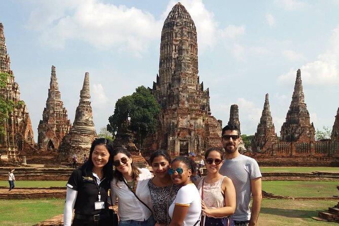 Ayutthaya Sunset Boat & UNESCO Temples: Multi-language private tour from Bangkok - Lunch: the part that needs realistic expectations