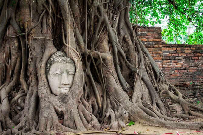 Ayutthaya Sunset Tour: UNESCO Temples & Peaceful River Cruise - Guides Make or Break This Experience