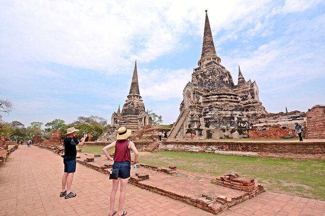 Ayutthaya Sunset Tour: UNESCO Temples & Peaceful River Cruise - What the $52.04 Really Buys You