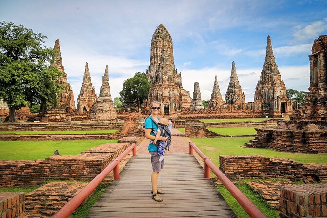 Ayutthaya Sunset Tour: UNESCO Temples & Peaceful River Cruise - Who Should Book This Ayutthaya Tour?