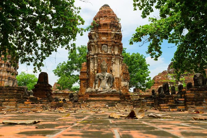 Ayutthaya Temples and Ayothaya Floating Market From Bangkok - Transport, timing, and the real pace