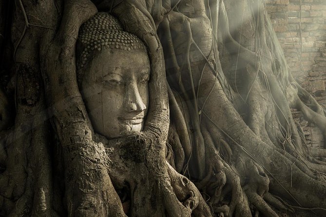 Ayutthaya Temples and River Cruise from Bangkok - Starting at River City Bangkok