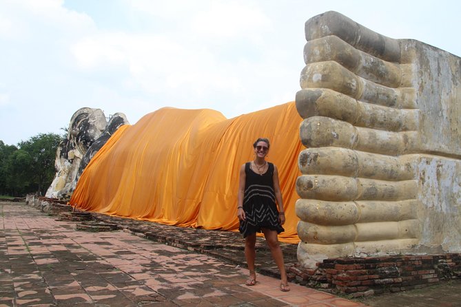 Ayutthaya Temples Tour from Bangkok with Grand Pearl River Cruise - Why Ayutthaya makes a fine day trip from Bangkok