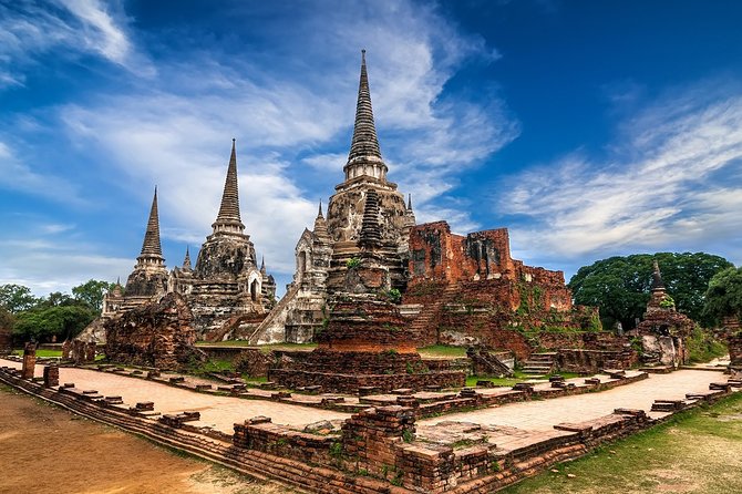 Ayutthaya UNESCO Temples Group Tour with Lunch - Why Ayutthaya is worth leaving Bangkok for