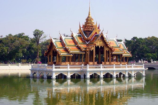 Ayutthaya UNESCO Temples Group Tour with Lunch - Lunch: useful, filling, and not the reason to book