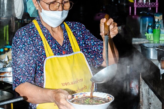 Baba Tastes Phuket Food Tour with 15+ Tastings - Stop one: getting into the rhythm of the tasting route