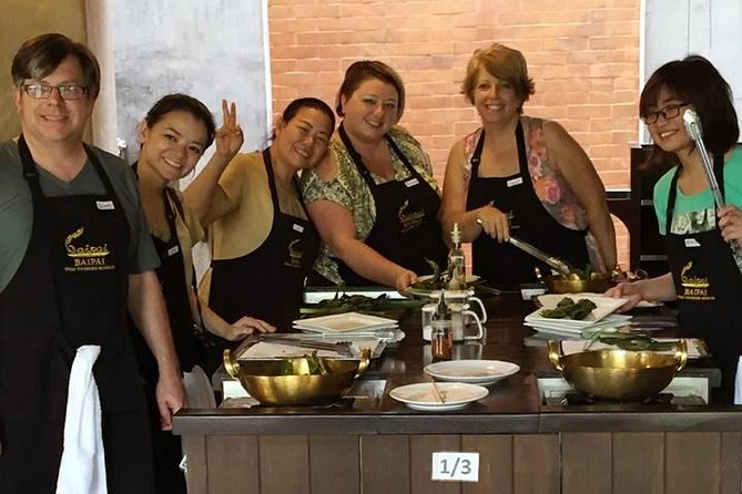 Baipai Thai Cooking School Class in Bangkok - What You Take Home