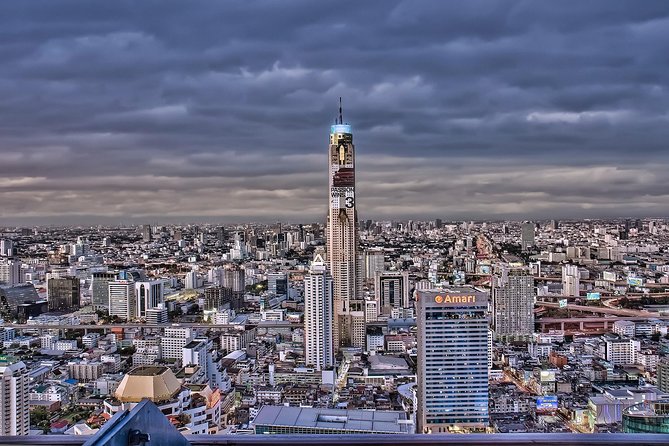 Baiyoke Sky Dinner Experience with Observation Deck Access - Reaching the Observation Deck on Floors 77 and 84
