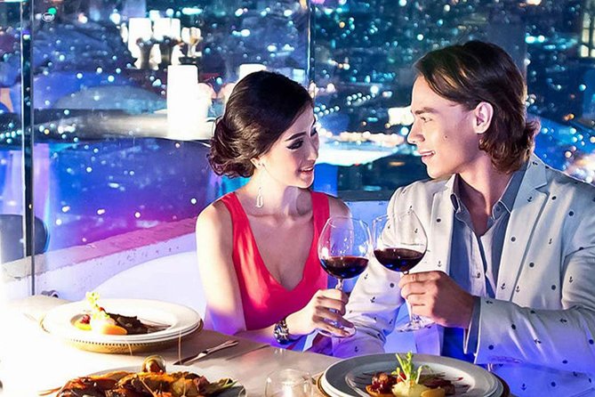 Baiyoke Sky Dinner Experience with Observation Deck Access - The Price: Good Value for Views, Not Luxury Dining