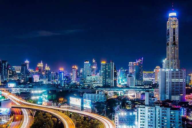 Baiyoke Sky Dinner Experience with Observation Deck Access - What Can Go Wrong